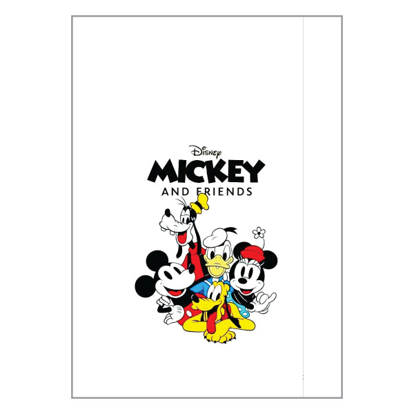 Mickey And Friends Poster