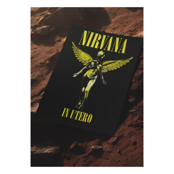 Nirvana In Utero