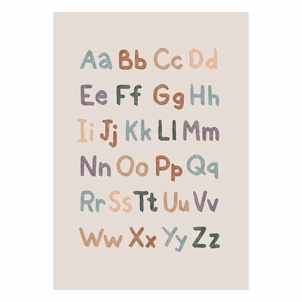 Now I know My Abc