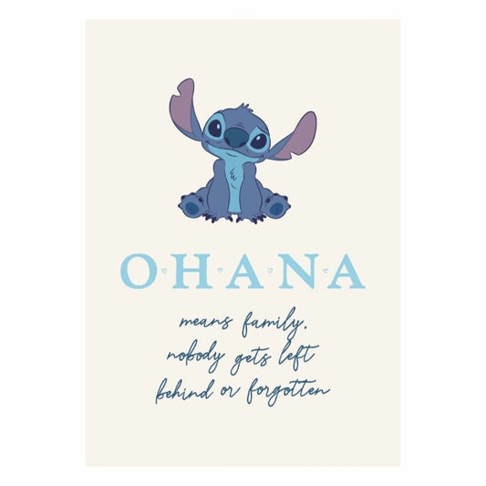 Ohana Means Family