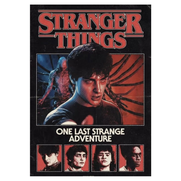 One Last Strange Adventure Will