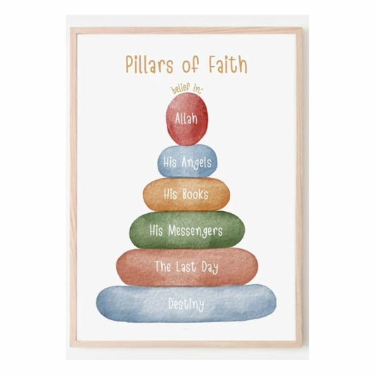 Pillars Of Faith