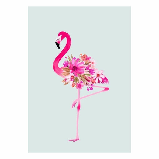 Pink Flamingo
