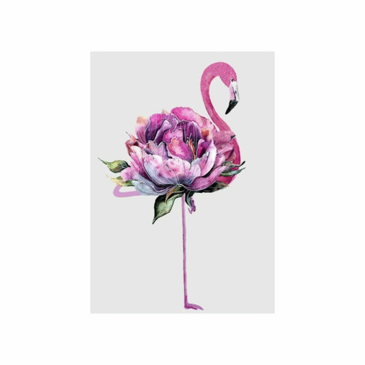 Pink Flamingo