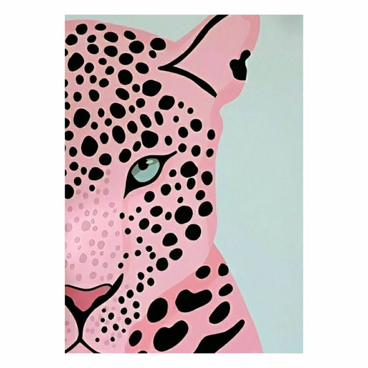 Pink Leopard