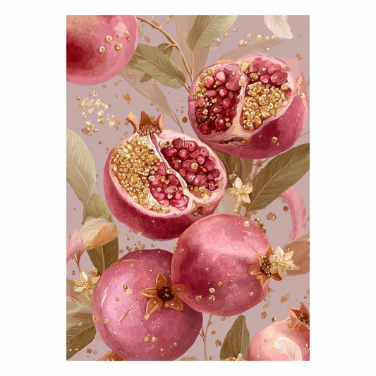Pomegranites