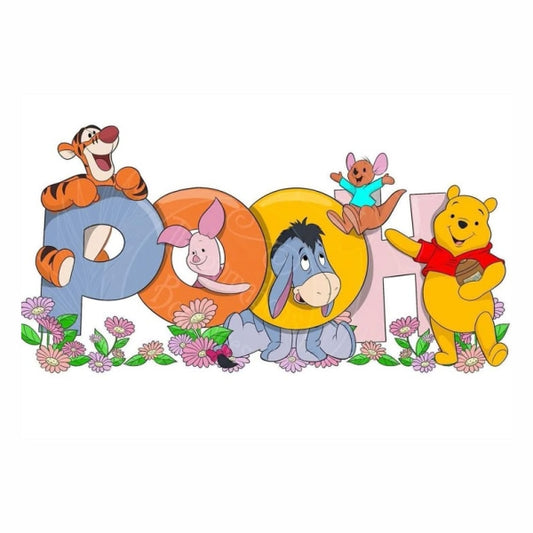 Pooh And Friends