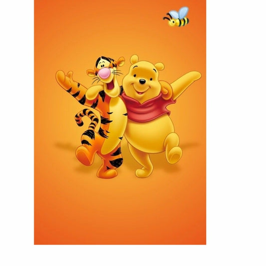 Pooh And Tiger