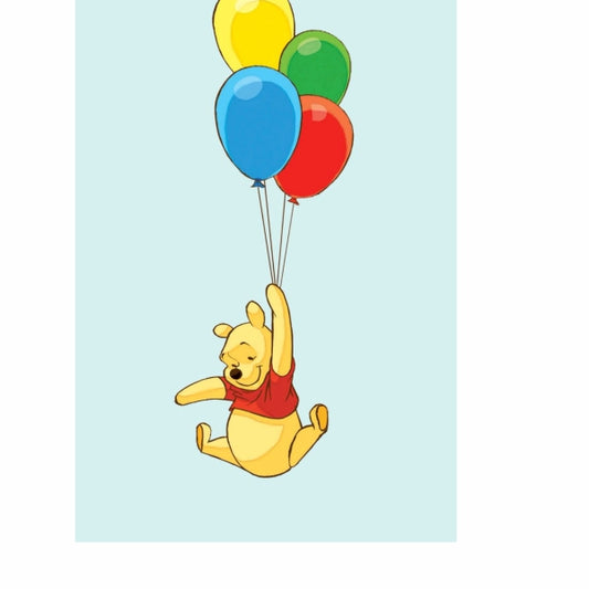 Pooh Up Up And Away