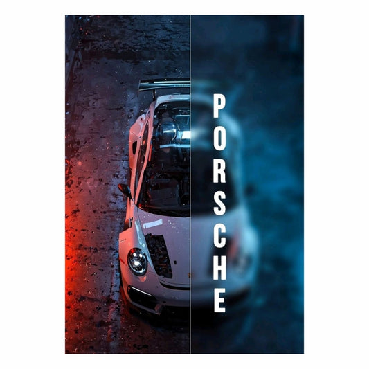 Porsche Moment