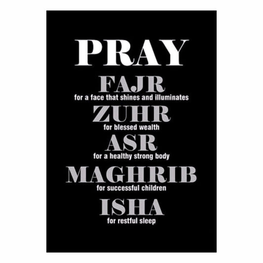 Pray Sallah