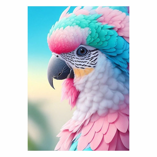 Pretty Parrot