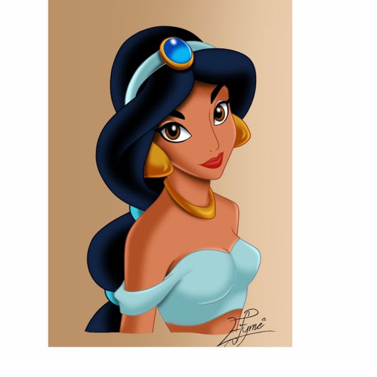 Princess Jasmine