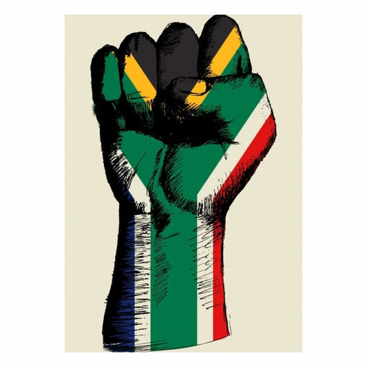 Proudly South African