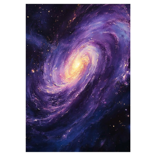 Purple Galaxy