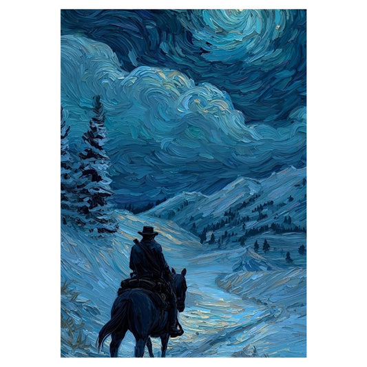 Red Dead Redemption 2 Starry Nights
