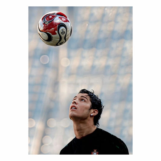Ronaldo Back Then