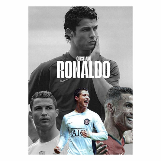 Ronaldo The Goat Of All Time