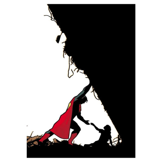 Simple Superman Cover