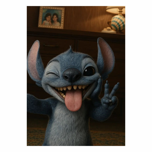 Stitch Lover