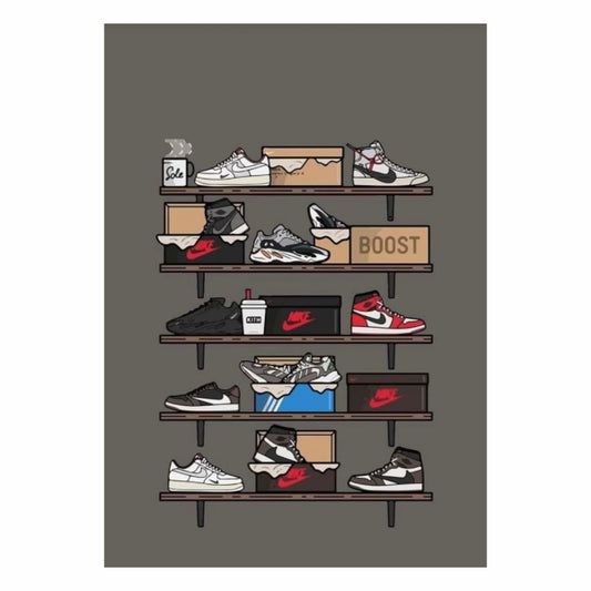 Sneaker Therapy