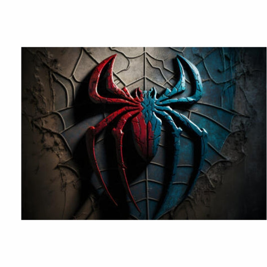Spider Mark of Spider Man