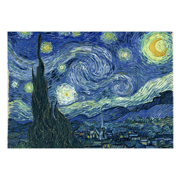 Starry Night Vincent van Gogh