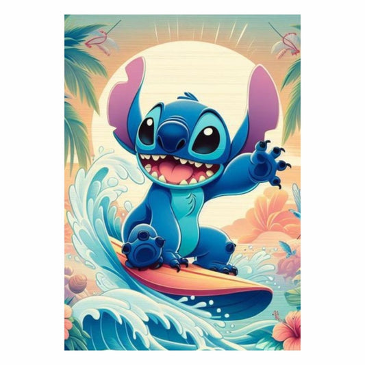 Stitch Surfing