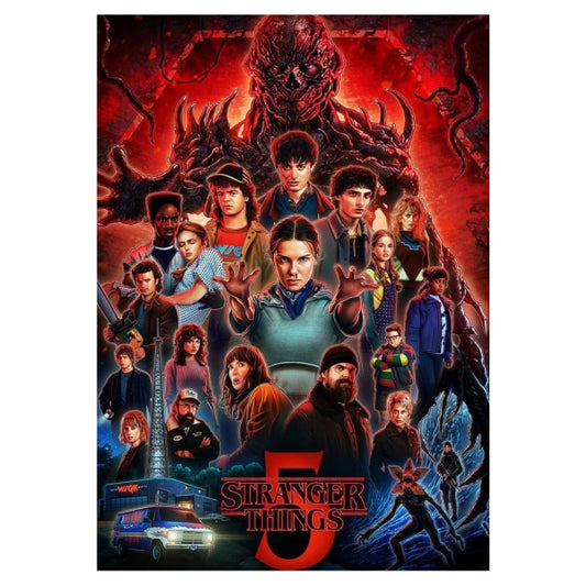 Stranger Things Season 5