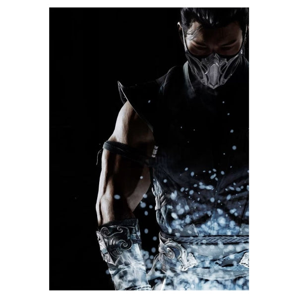 Sub Zero Ice Sparks