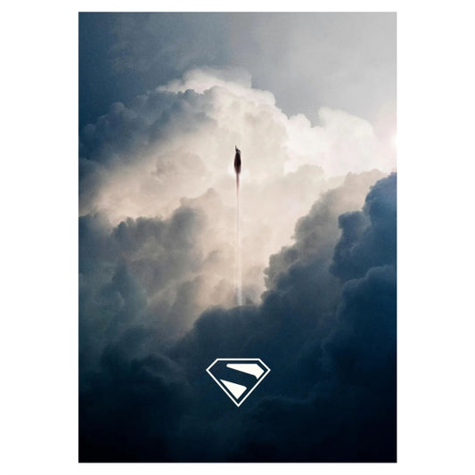 Superman Sky Logo