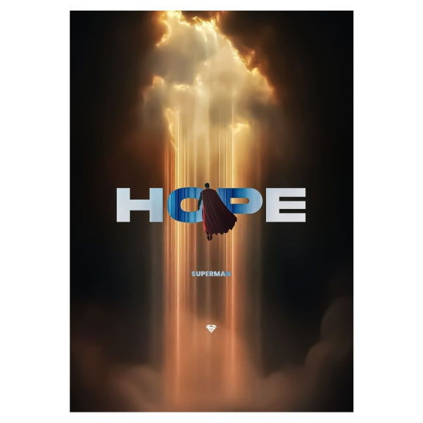 Superman Sunbeam Hope