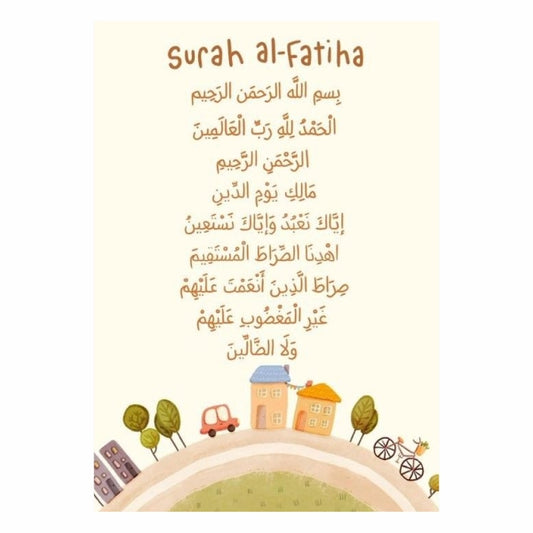Sura Fatiha