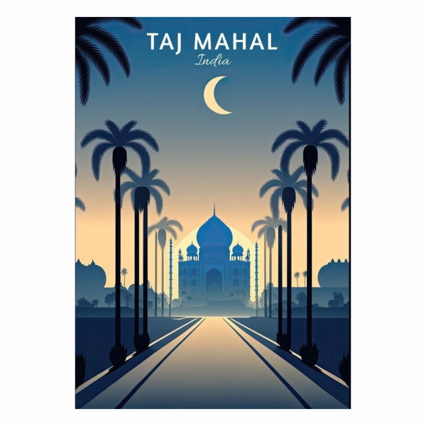 Taj Mahal