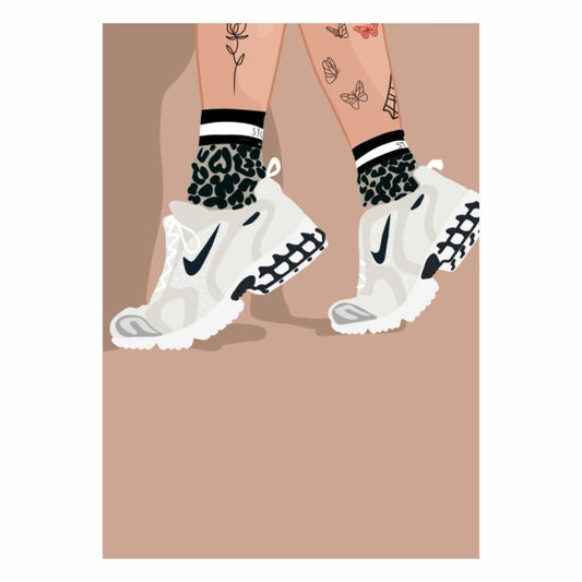 Tattoos And Nikey