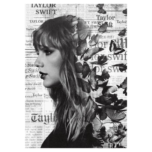 Taylor Butterfly Effect - A1 Poster