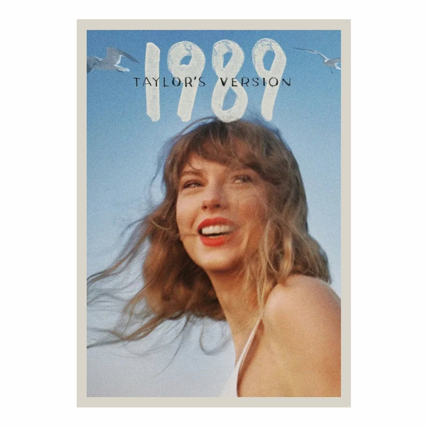 Taylors Version 1989 - A1 Poster