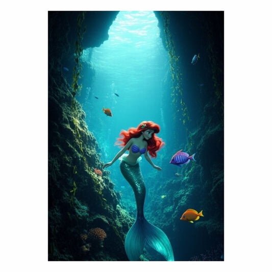 The Little Mermaid