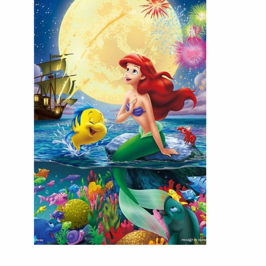 The Little Mermaid 0012
