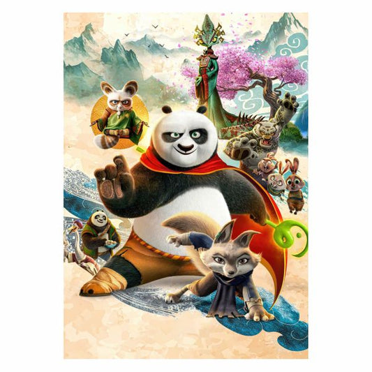 Kung Fu Panda