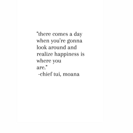 There Comes A Time