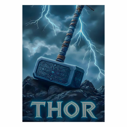 Thor Superhero