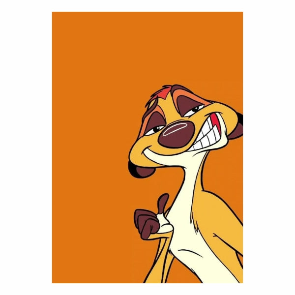 Timon The Lion King