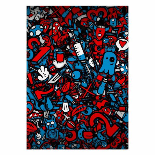 Abstract Graffiti2