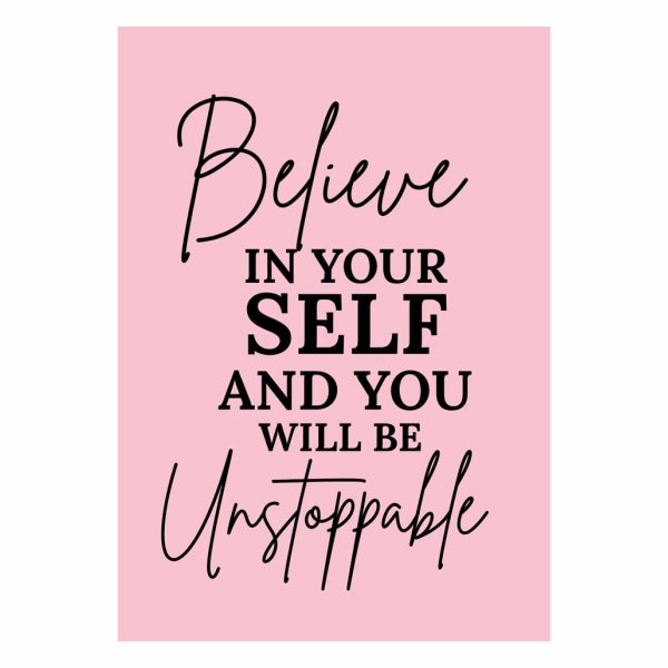 Unstoppable