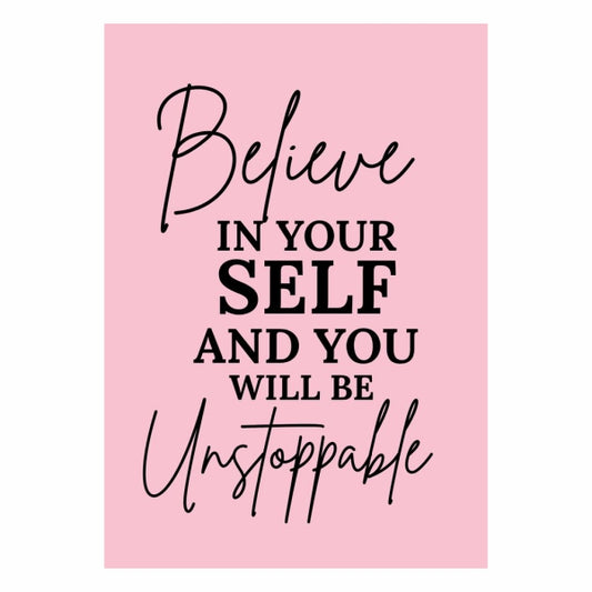 Unstoppable