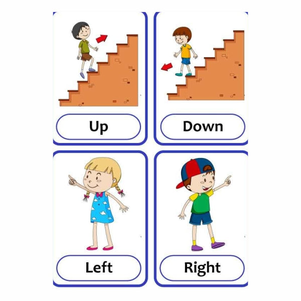 Up Down Left Right
