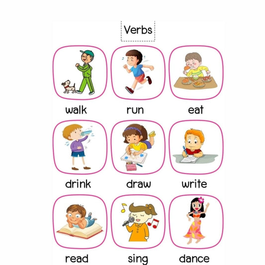 Verbs