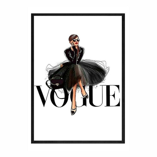 Vogue Cover