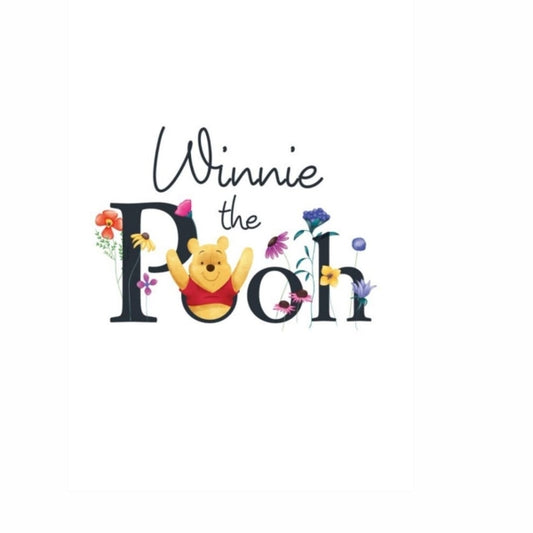 Winnie The Pooh 001